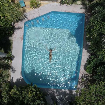 Bed and Breakfast Casa Kin33 Канкун Экстерьер фото