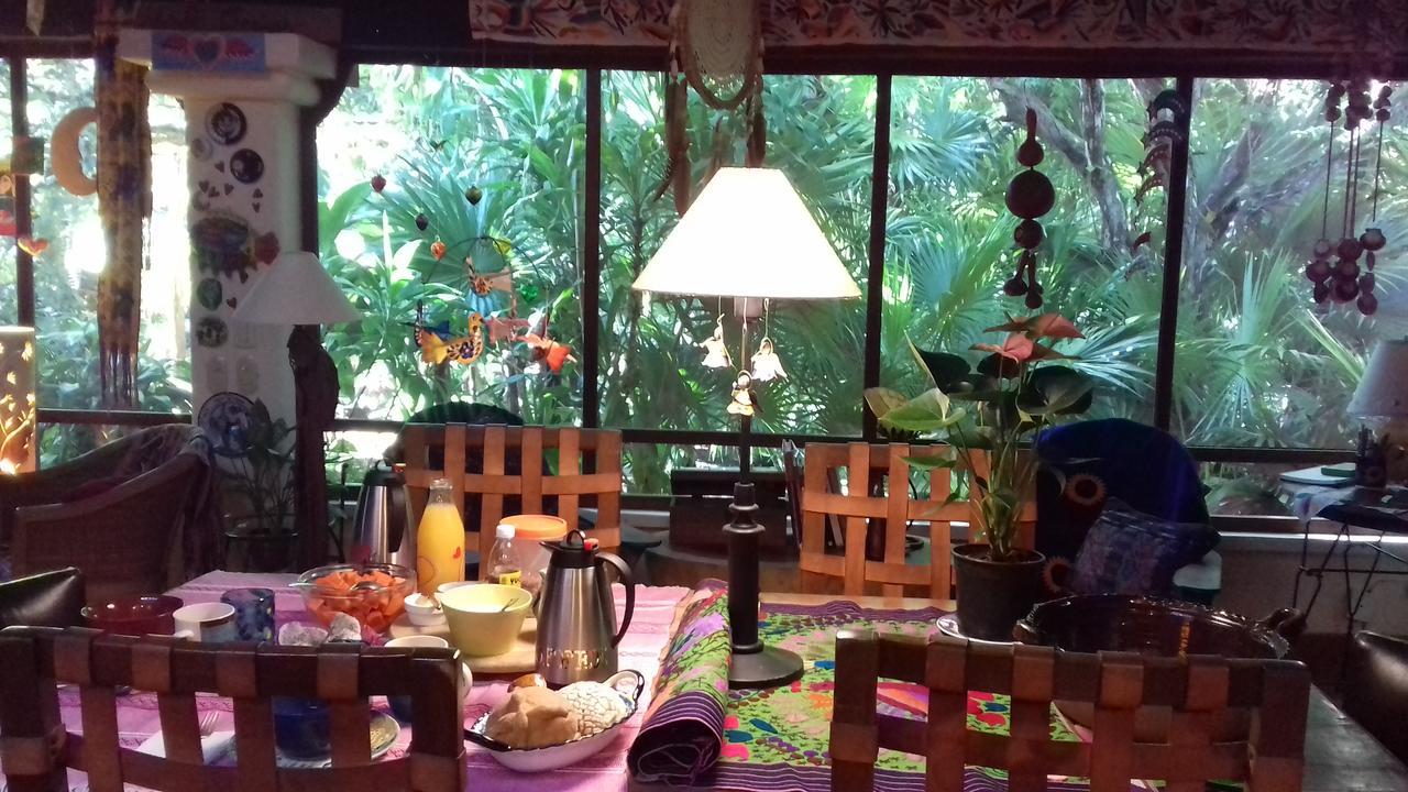 Bed and Breakfast Casa Kin33 Канкун Экстерьер фото