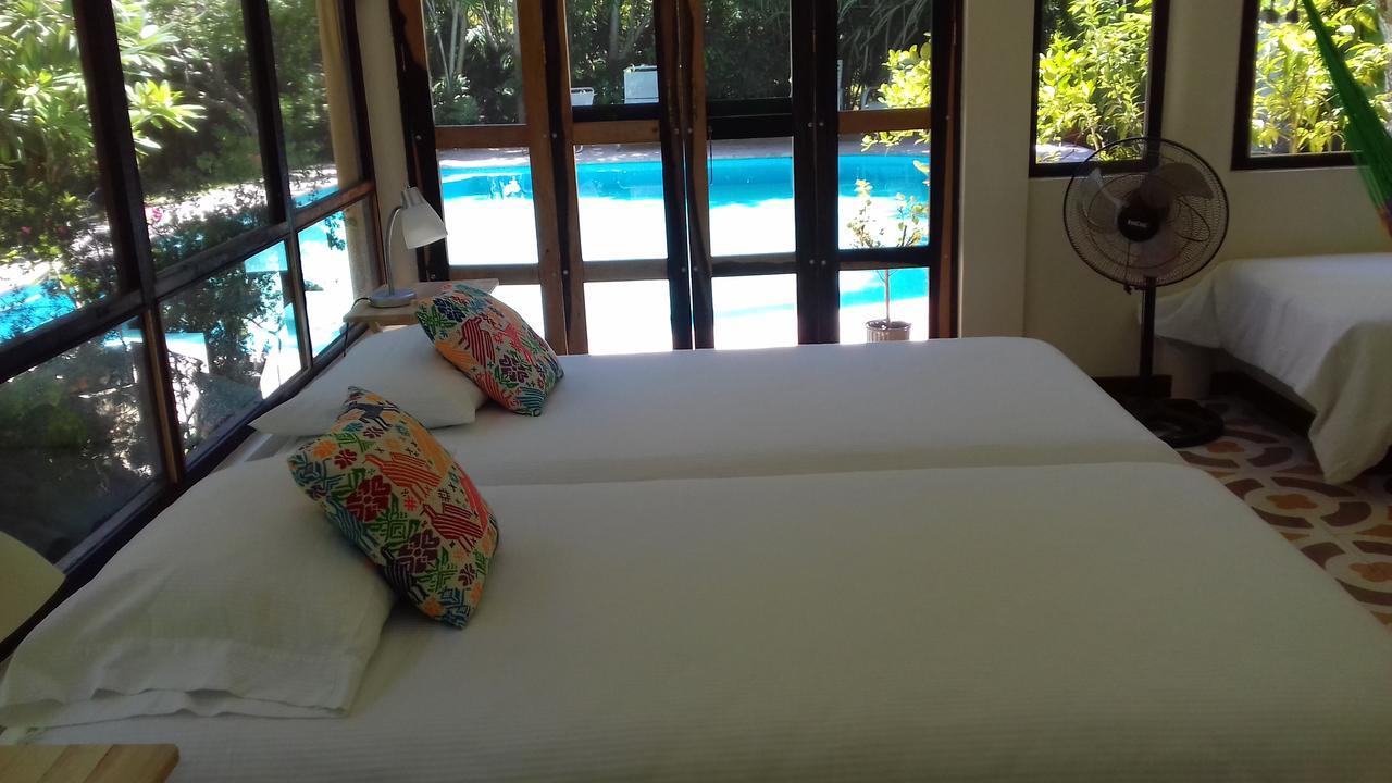Bed and Breakfast Casa Kin33 Канкун Экстерьер фото