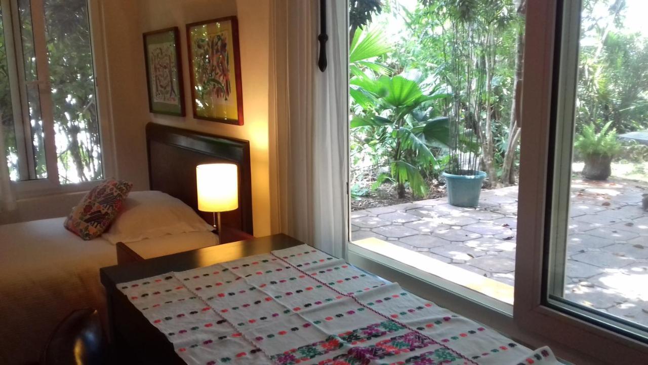 Bed and Breakfast Casa Kin33 Канкун Экстерьер фото