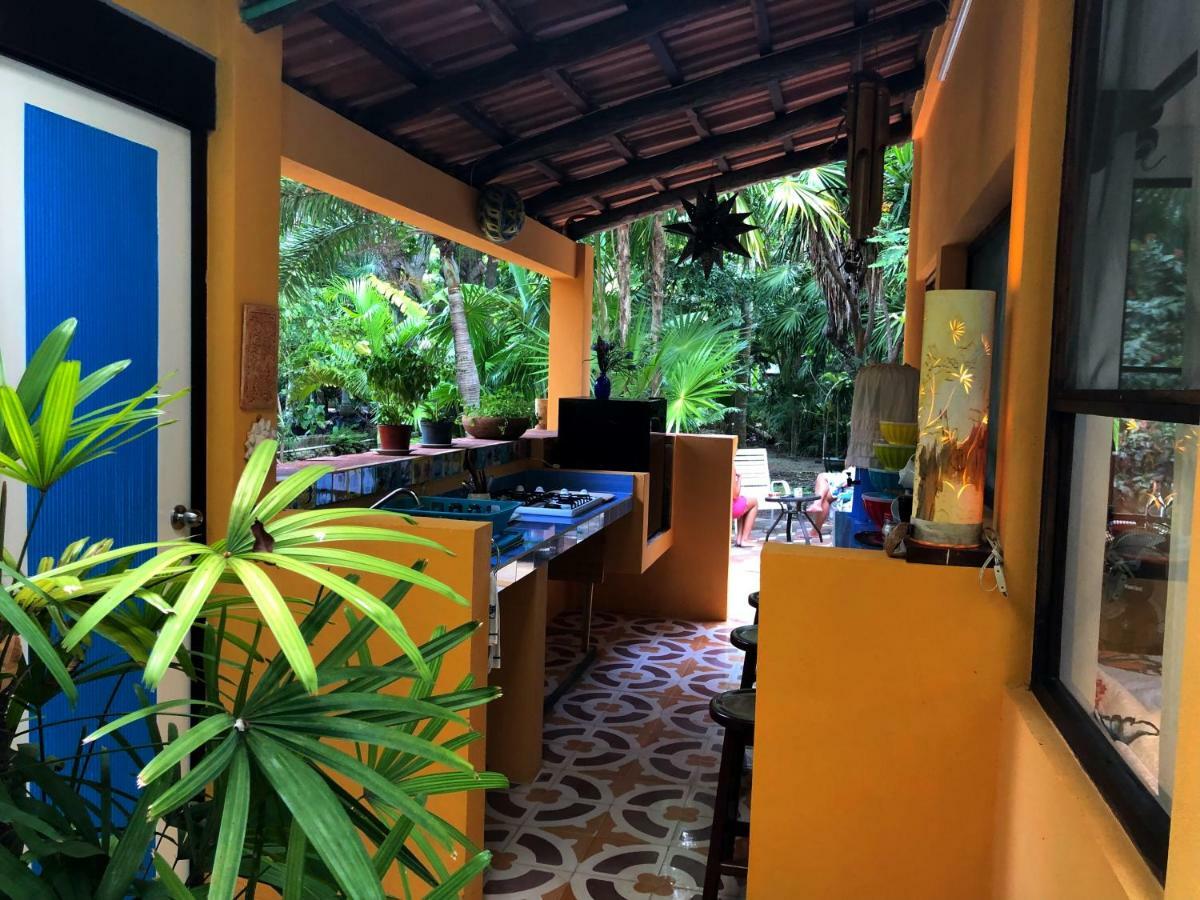 Bed and Breakfast Casa Kin33 Канкун Экстерьер фото