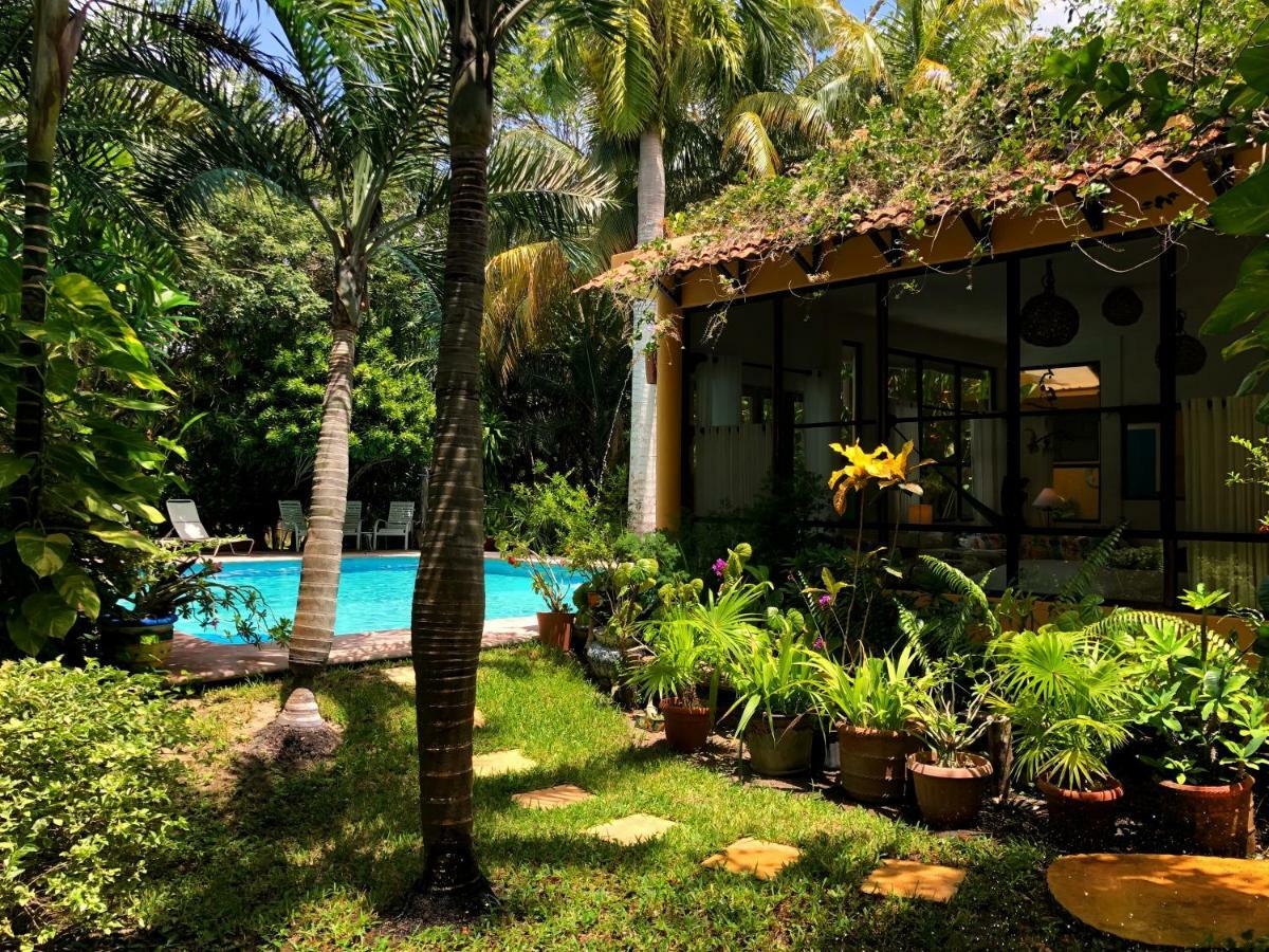 Bed and Breakfast Casa Kin33 Канкун Экстерьер фото