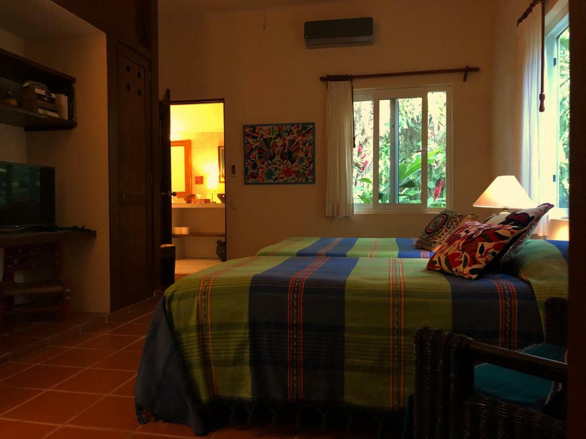 Bed and Breakfast Casa Kin33 Канкун Экстерьер фото