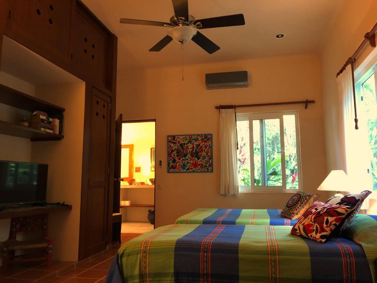 Bed and Breakfast Casa Kin33 Канкун Экстерьер фото